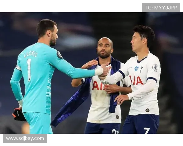 英超争冠战火重燃，凯恩、孙兴慜领衔热刺冲击冠军